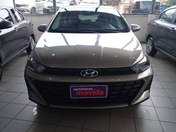 HYUNDAI HB20 1.0 12V FLEX COMFORT PLUS MANUAL